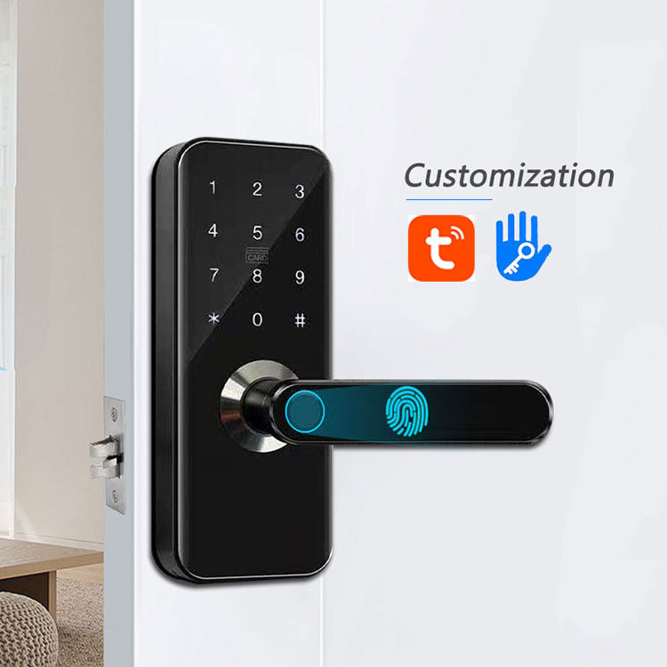 Napa sampeyan kudu milih Kunci Smart Amérika Kunci kanggo Keamanan Ngarep?