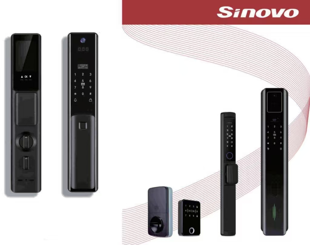 Évolusi global saka kunci lawang: Kemajuan teknologi saka kunci logam kanggo keamanan cerdas 