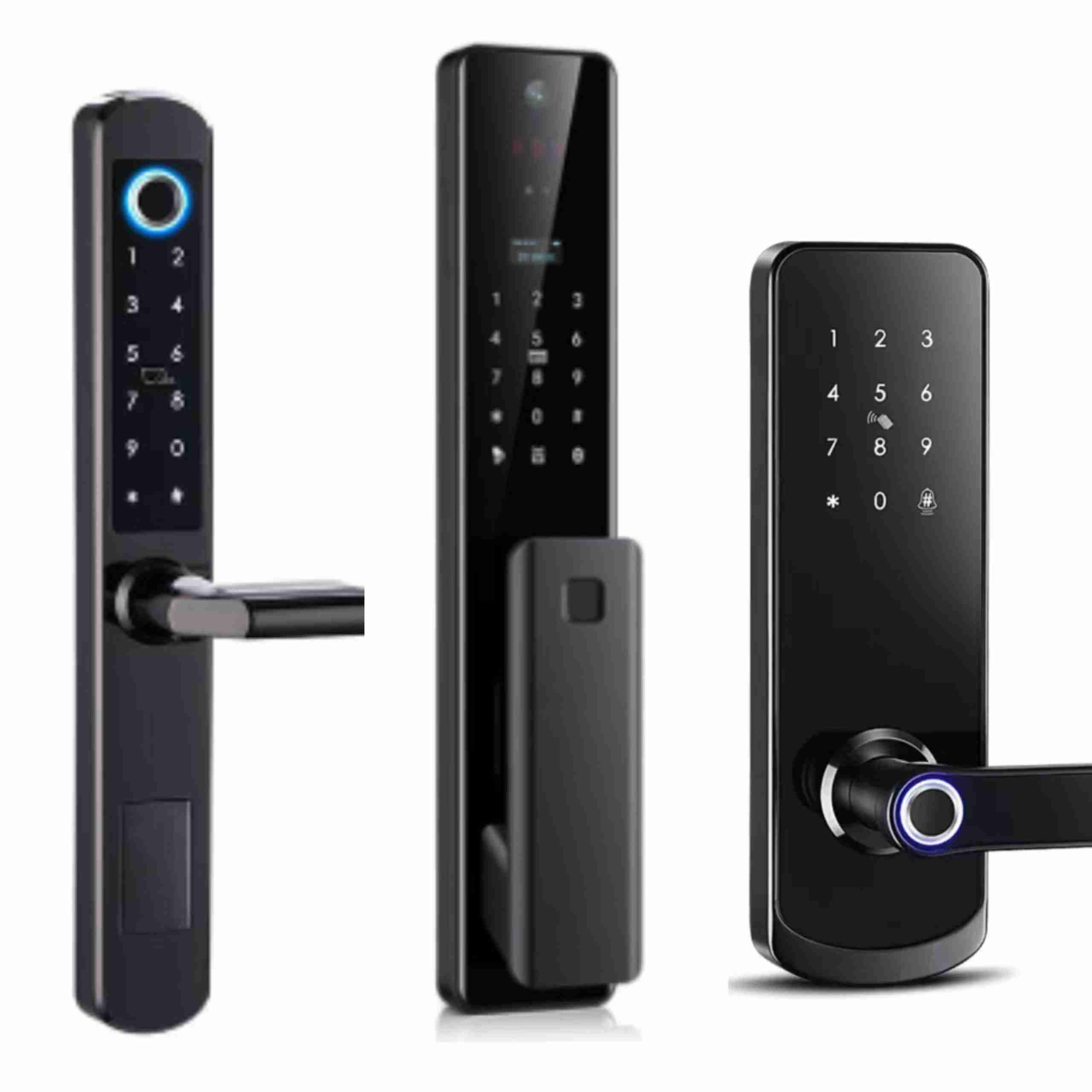 Telung kulawarga, telung kunci pinter: Crita cilik saka lawang ngarep